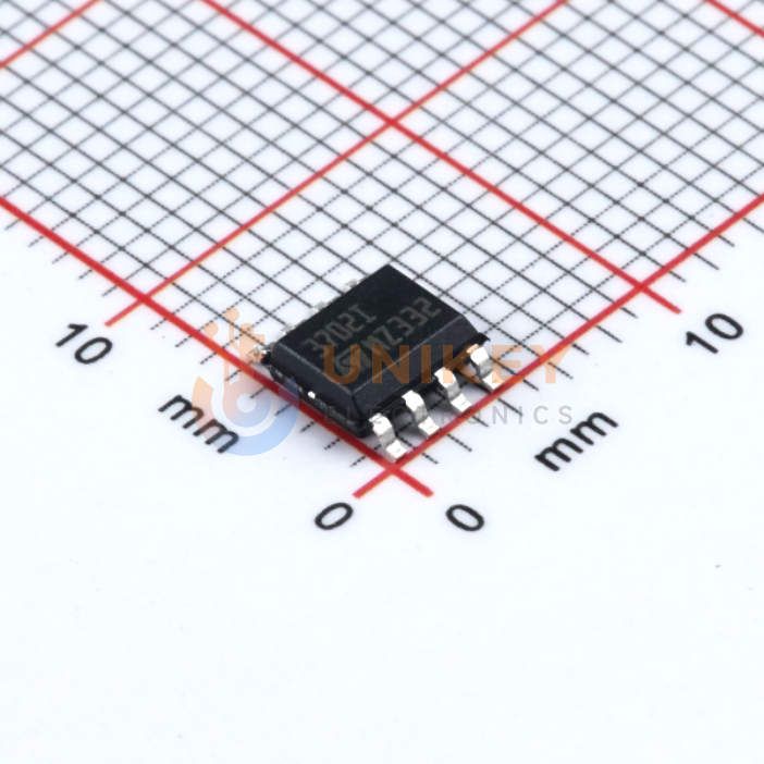 STMicroelectronics TS3702IDT image