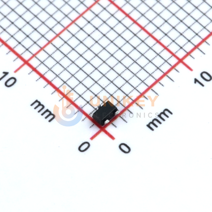 STMicroelectronics ESDCAN06-2BWY image