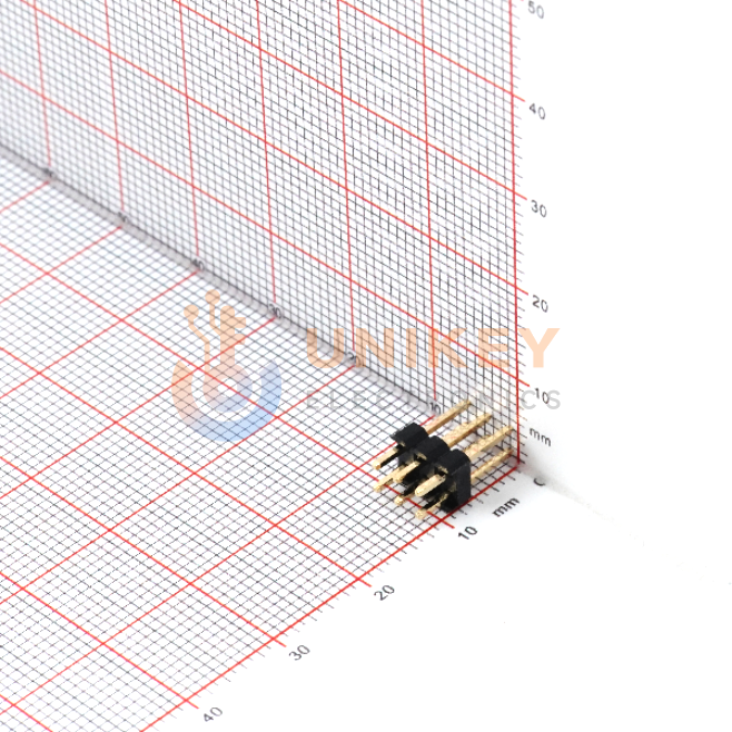 XKB Connectivity X6521WV-2x03H-C60D30 image