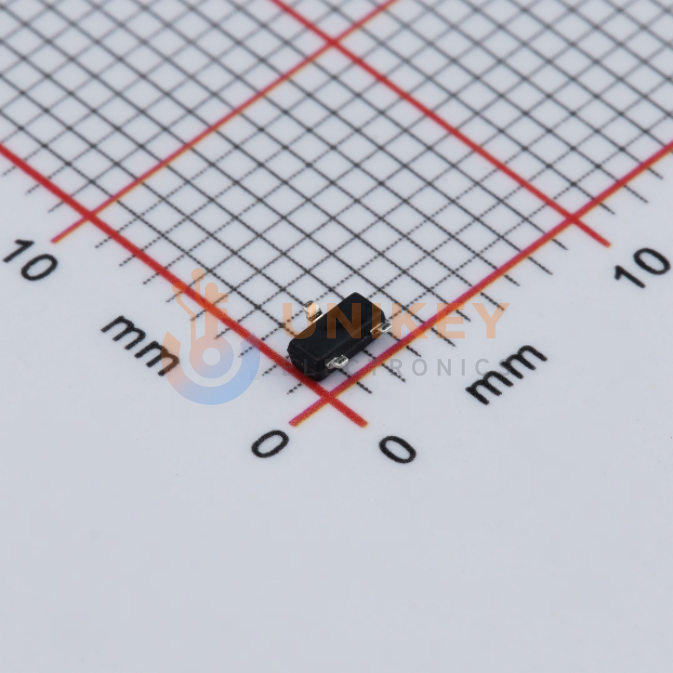 DIODES MMBT2907A-7-F image