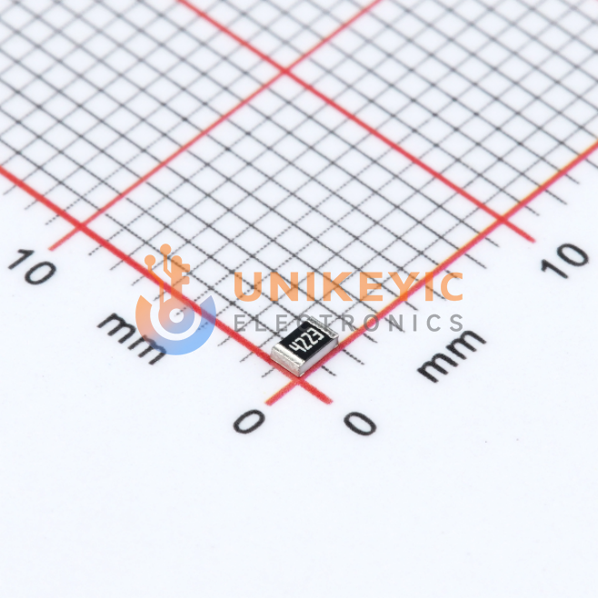 YAGEO AC0805FR-07422KL image