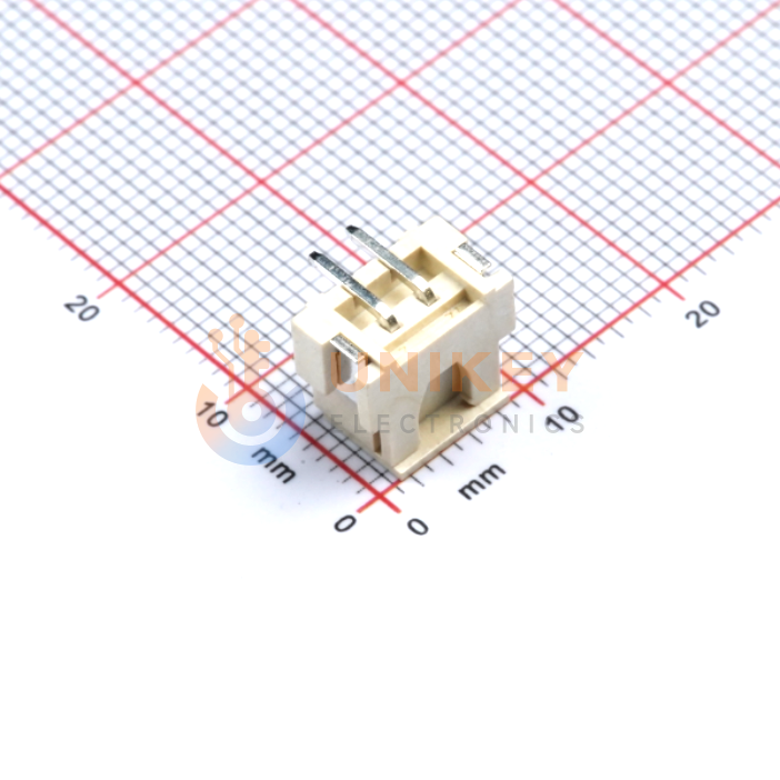 XUNPU WAFER-XH2.54-2PLB image