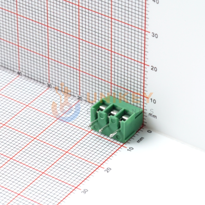 DORABO DB301V-3.5-3P-GN-S image