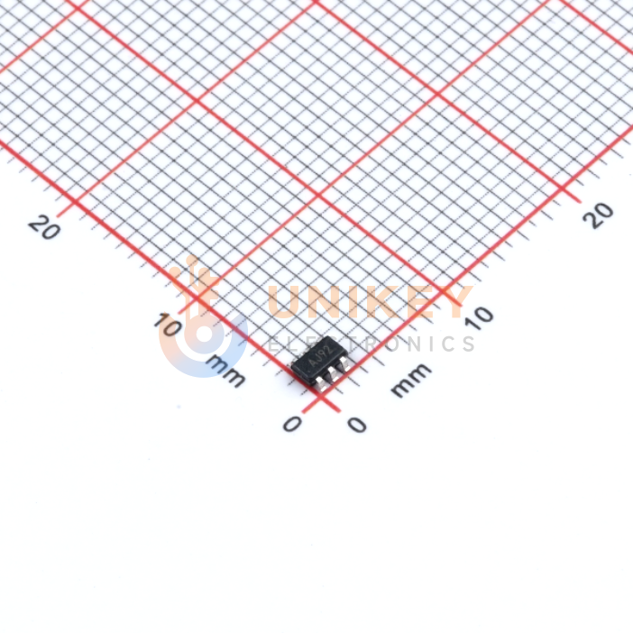 Microchip Technology MCP4725A0T-E/CH image