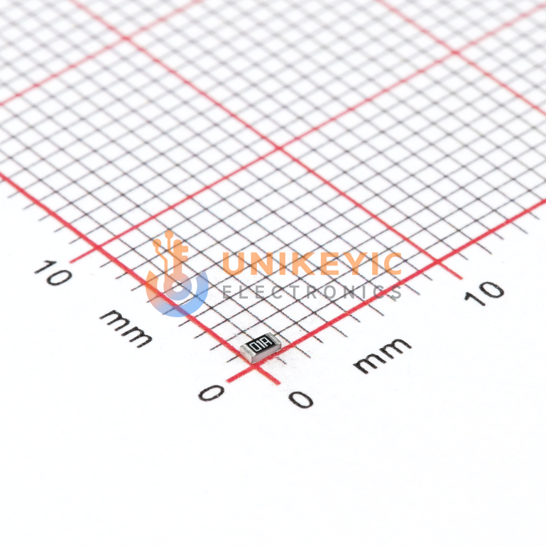 YAGEO AC0603FR-07100RL image