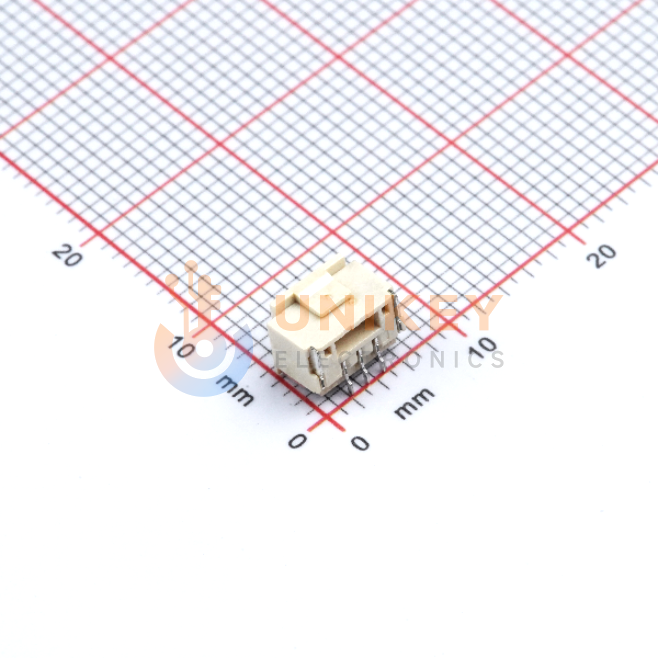 XUNPU WAFER-GH1.25-3PLB image