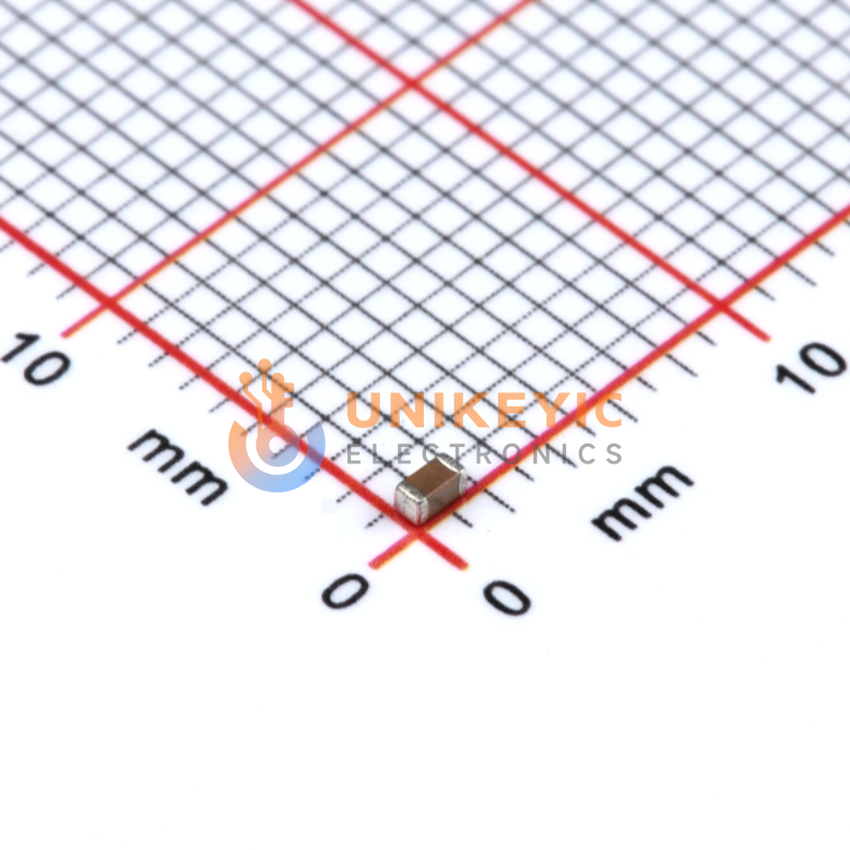 Murata Manufacturing GRM188R71E105KA12D image