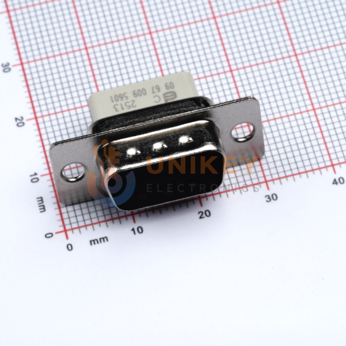 HARTING 09 67 009 5601 image