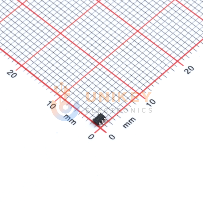 Microchip Technology MCP6001T-I/LT image