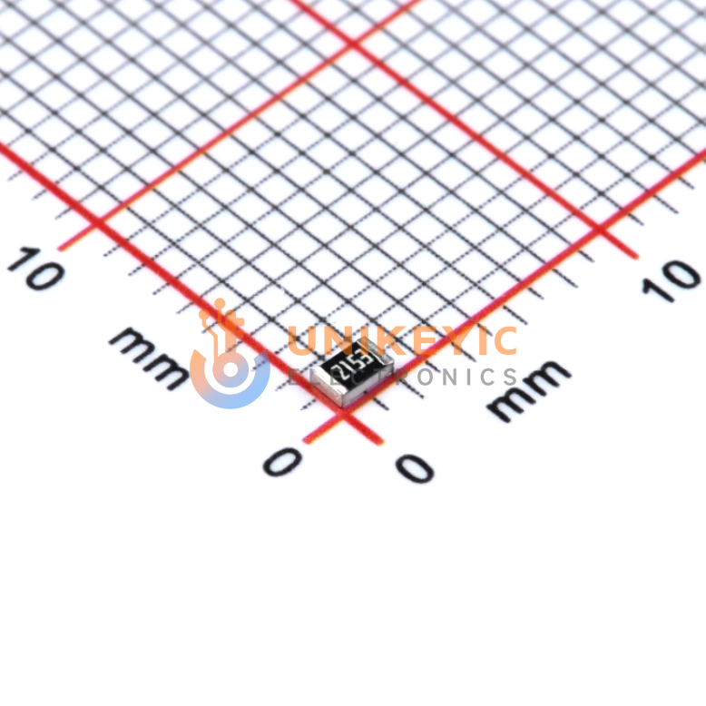 YAGEO AC0805FR-07215KL image