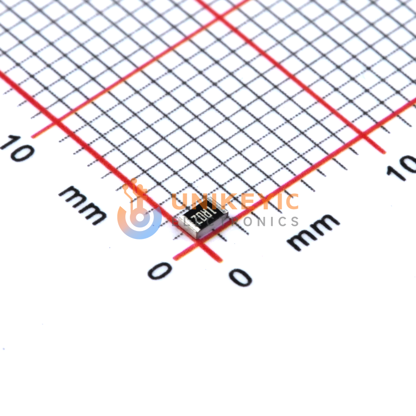 YAGEO AC0805FR-071R02L image