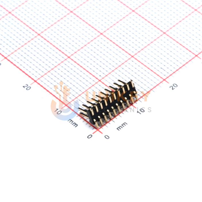 XKB Connectivity X1321WVS-2x10J-C40D53 image