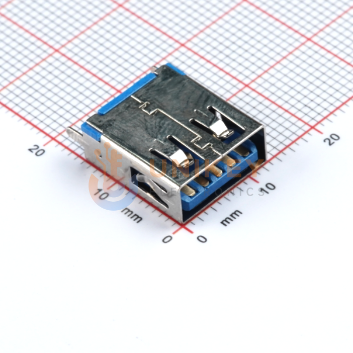XKB Connectivity U233-091N-1BLPC15-F1 image