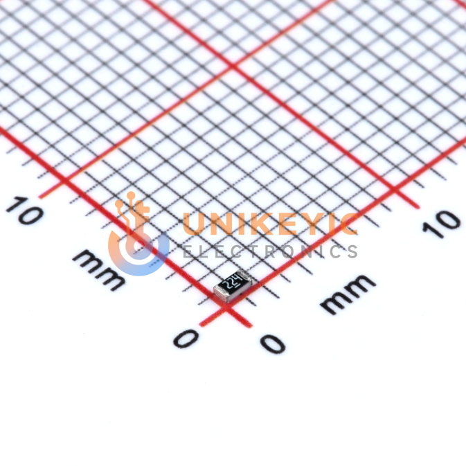 YAGEO RT0603BRE07220KL image