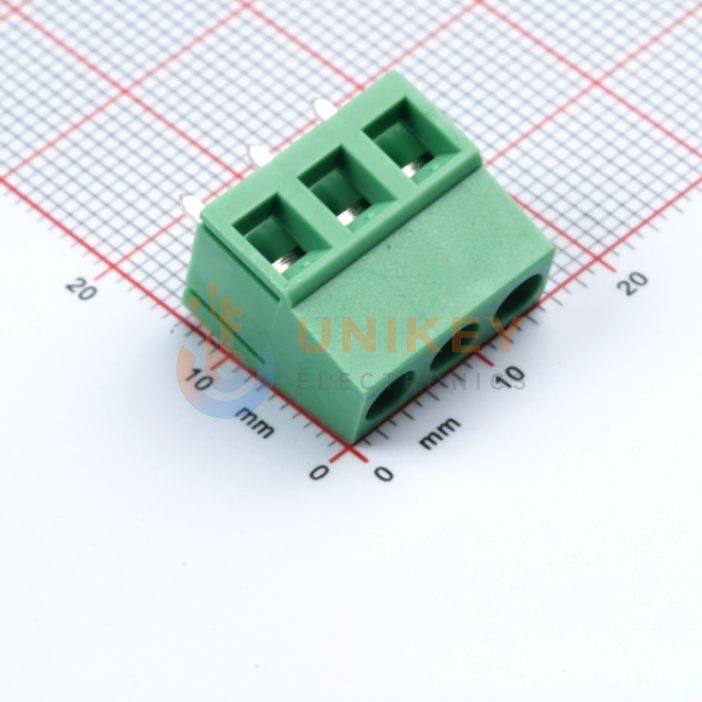 DORABO DB128V-5.08-3P-GN-S image