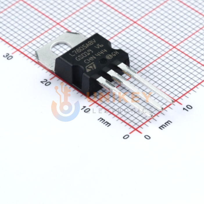 STMicroelectronics L7805ABV image