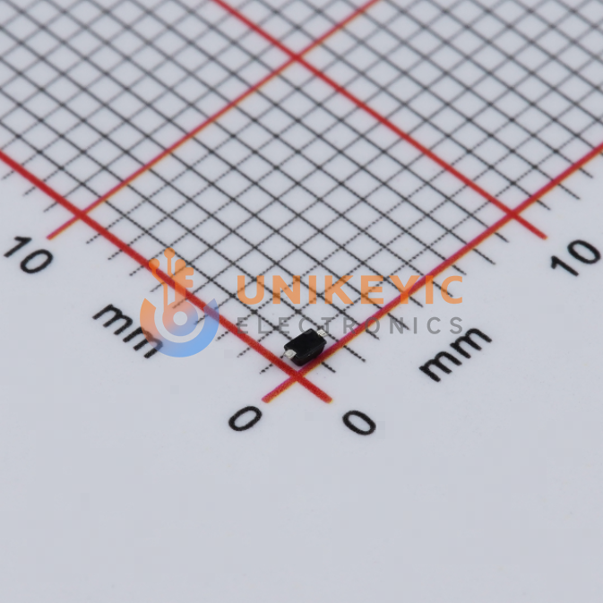 DIODES SDM10U45-7 image