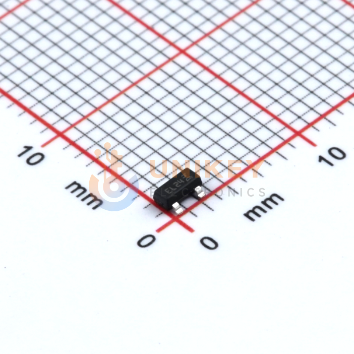 STMicroelectronics ESDCAN24-2BLY image