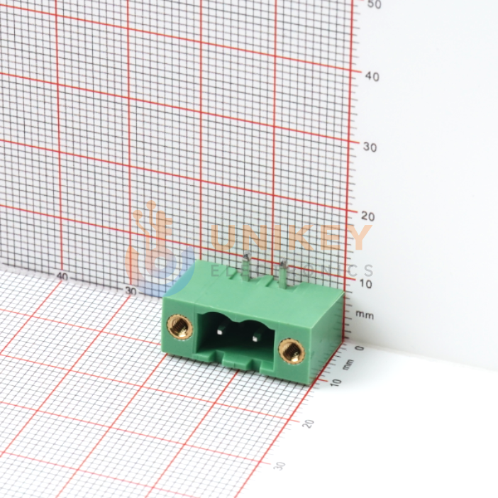 DORABO DB2ERM-5.08-2P-GN image