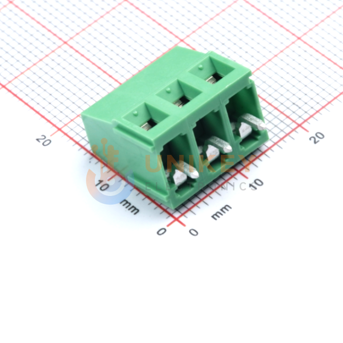 DORABO DB128V-5.08-3P-GN-S image