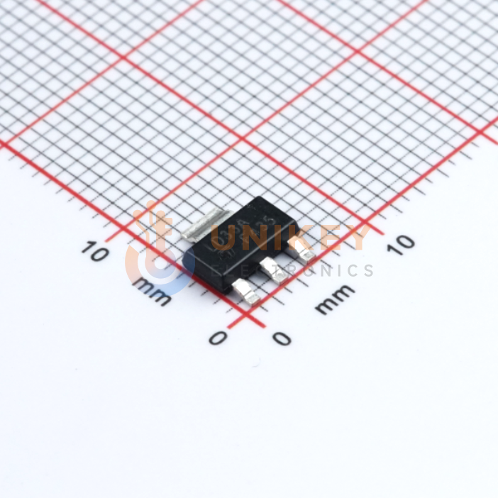 STMicroelectronics LD1117AS33TR image