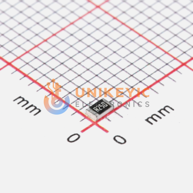 UNI-ROYAL 0805W8F250LT5E image