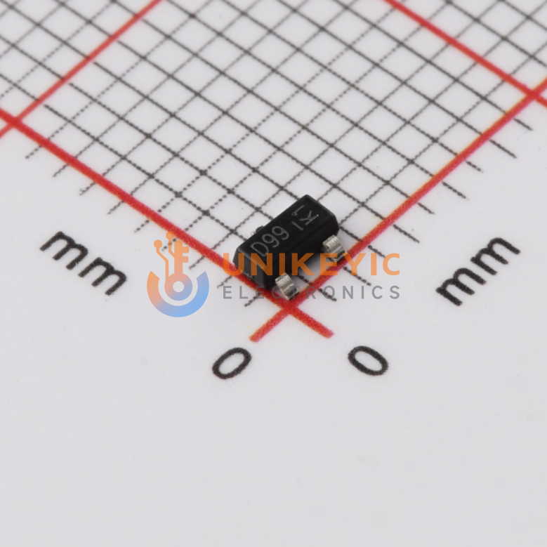 DIODES DMP3099L-7 image