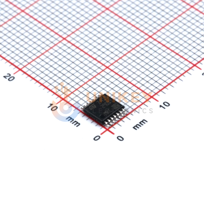 STMicroelectronics LM2901YPT image