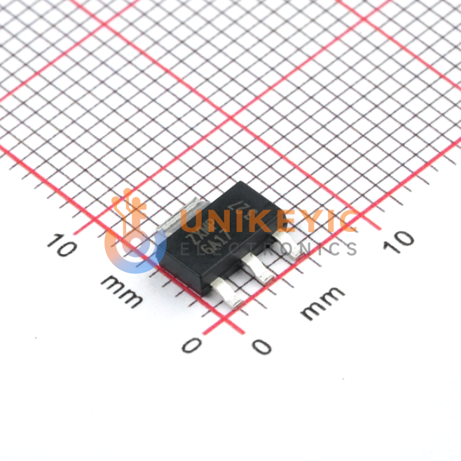 DIODES ZXMP6A17GTA image
