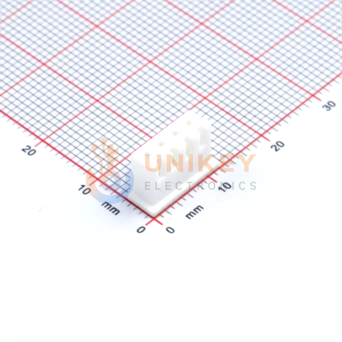 XUNPU WAFER-XH2.54-4PJK image