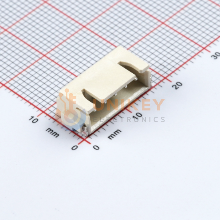 XUNPU WAFER-XH2.54-5PWB image