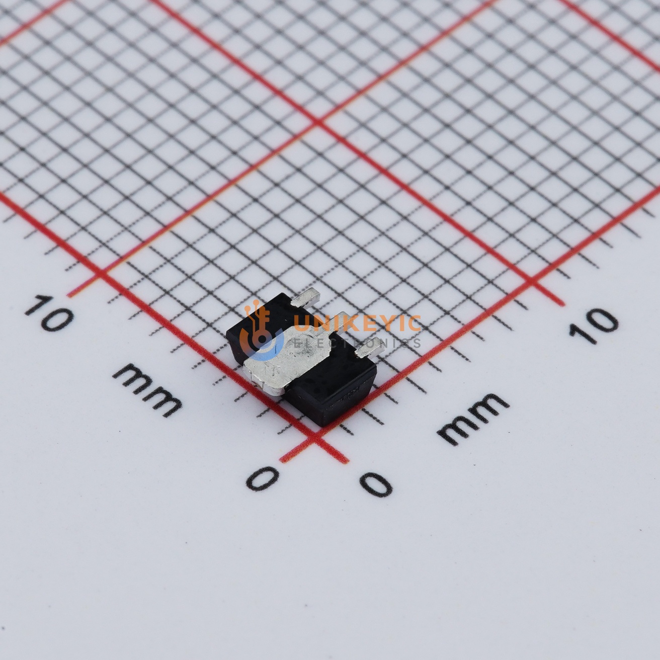 VBsemi 2SK2615 image