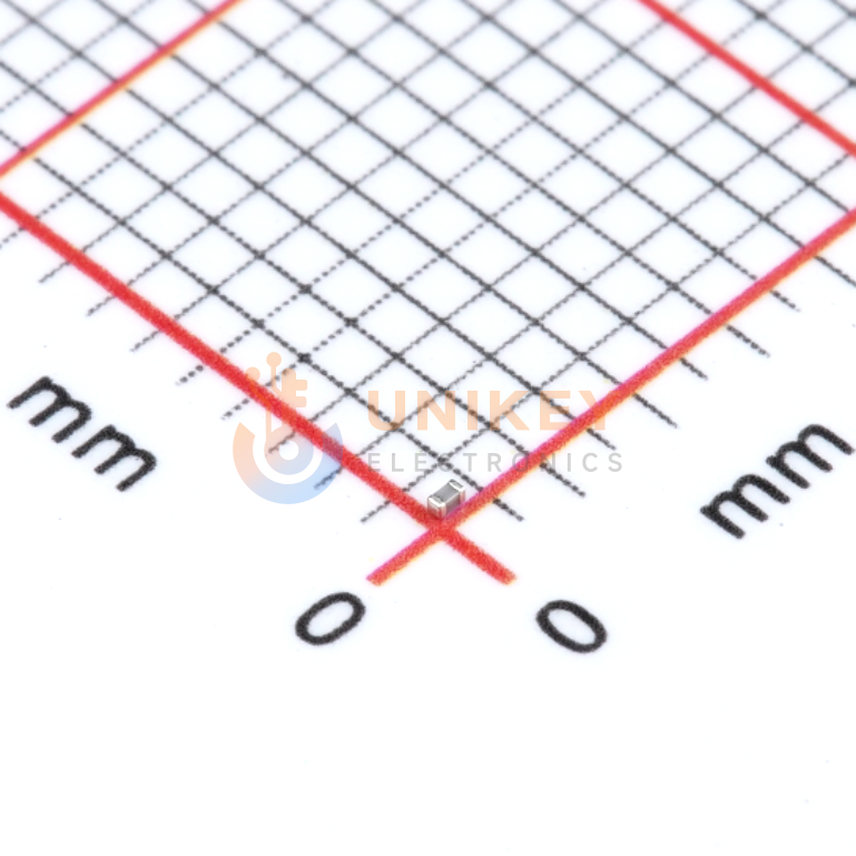 Murata Manufacturing GRM0335C1H330JA01D image