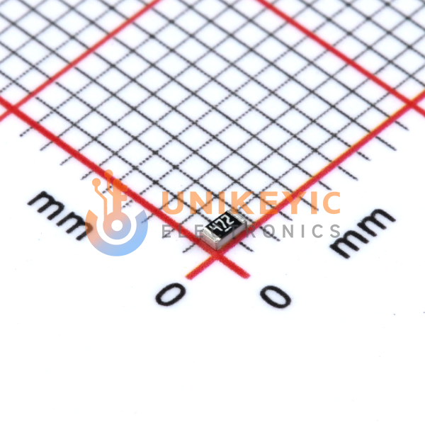 YAGEO AC0603FR-074K7L image