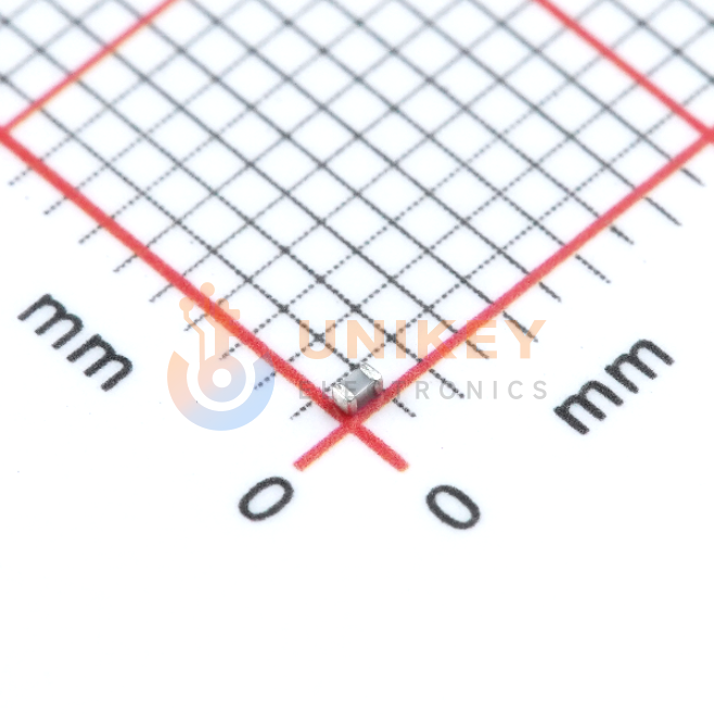 Murata Manufacturing GRM1555C1H3R3CA01D image