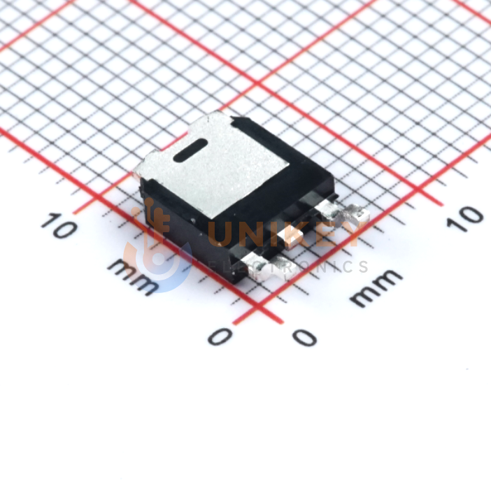 STMicroelectronics L78M12CDT-TR image