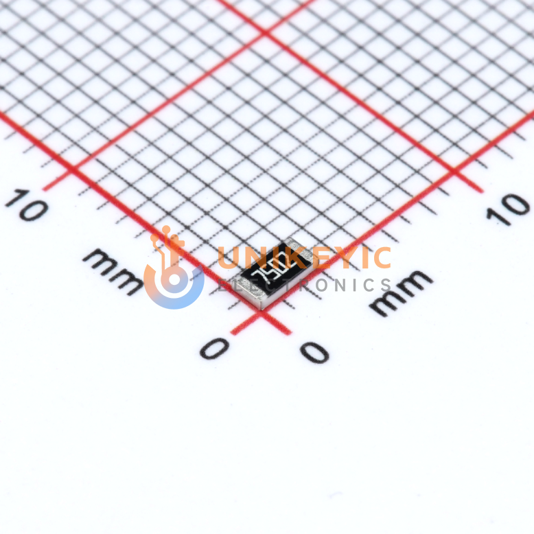 YAGEO RV1206FR-0775KL image