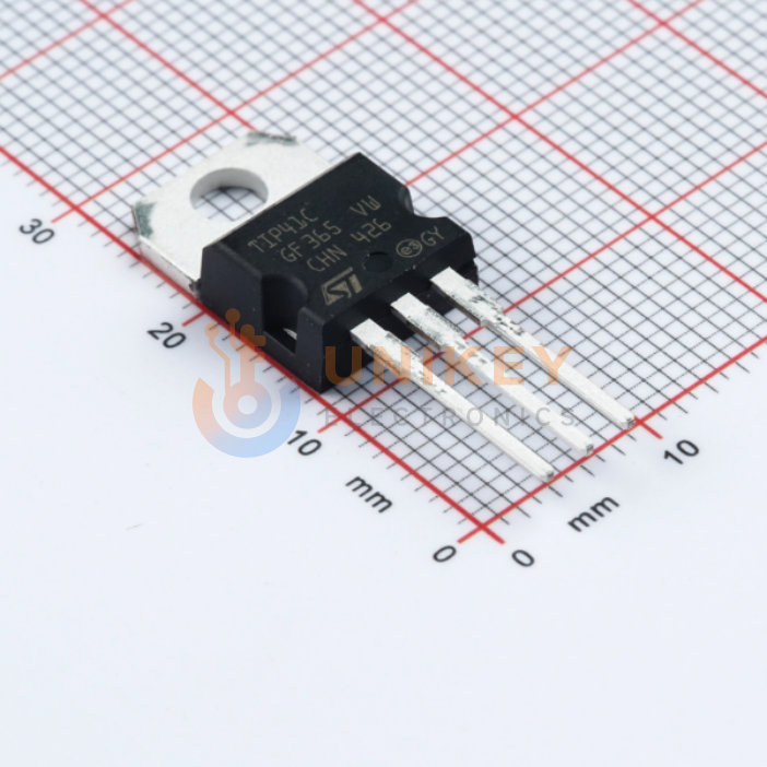 STMicroelectronics TIP41C image