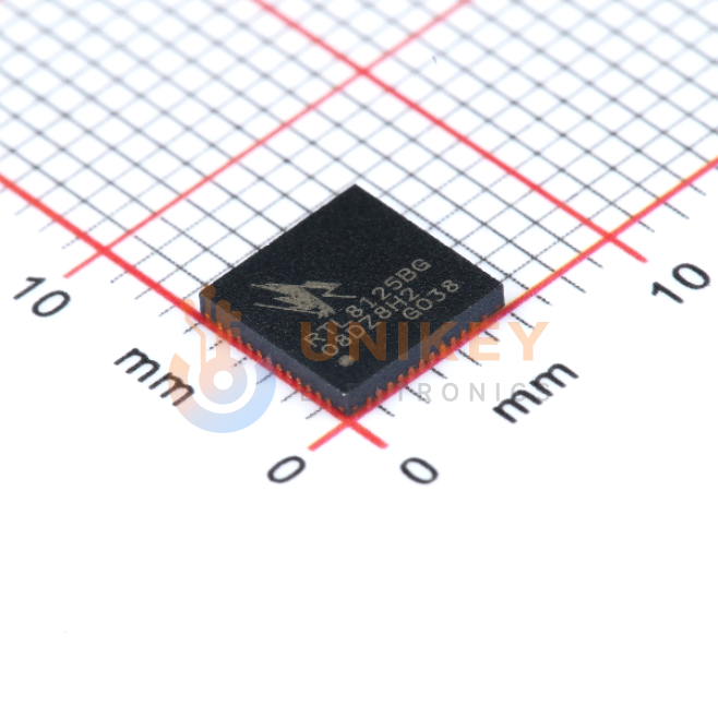 RTL8125BG-CG Realtek Semiconductor