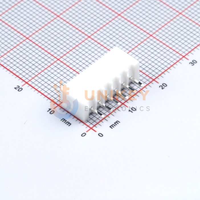 XUNPU WAFER-XH2.54-6PZZ image