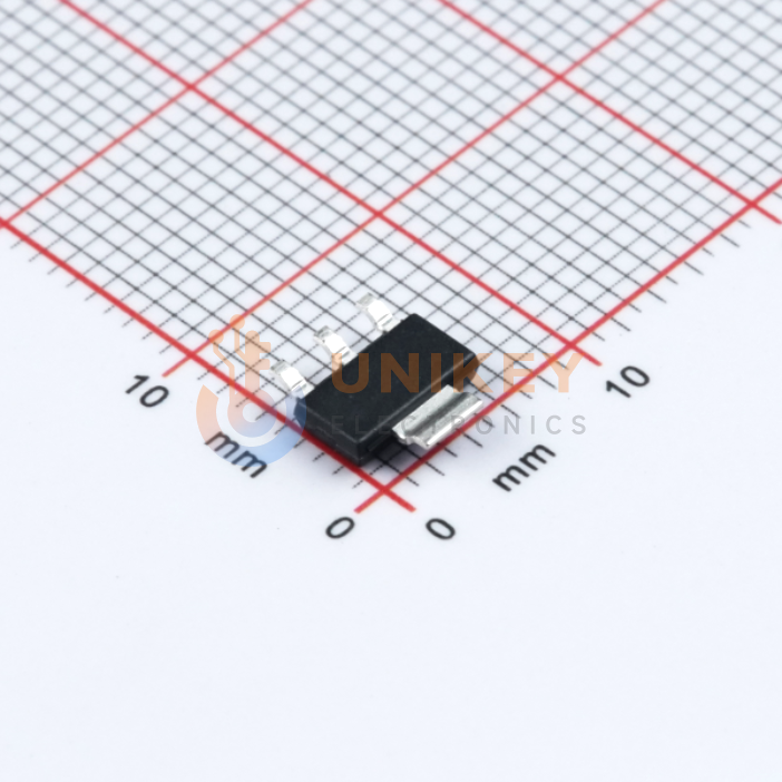 STMicroelectronics LD1117S50TR image