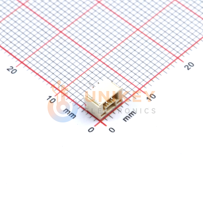 XUNPU WAFER-GH1.25-2PWB image