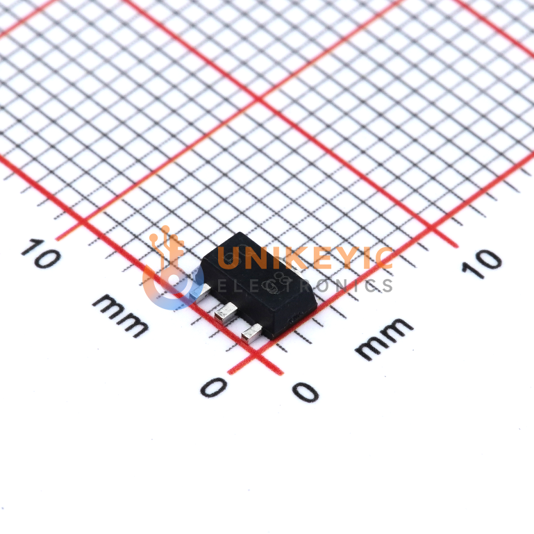 VBsemi 2SK2615 image