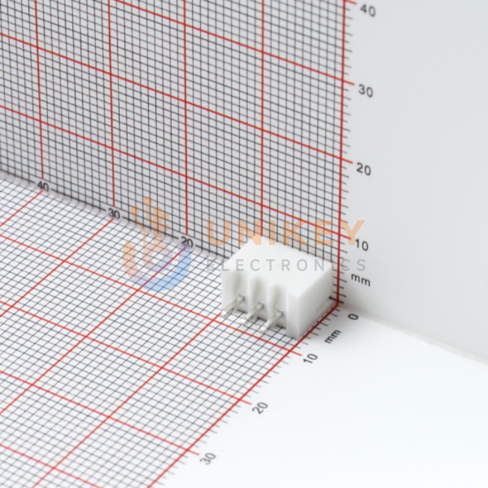 XUNPU WAFER-XH2.54-3PZZ image