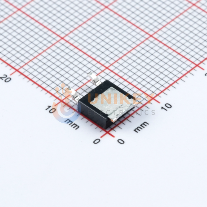 STMicroelectronics LD1117DT50TR image