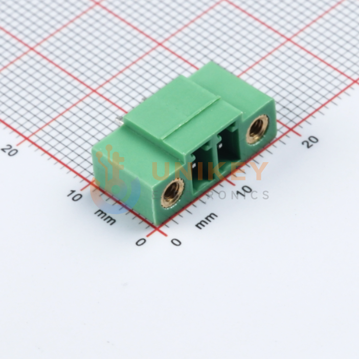 DORABO DB2EVM-3.81-2P-GN image