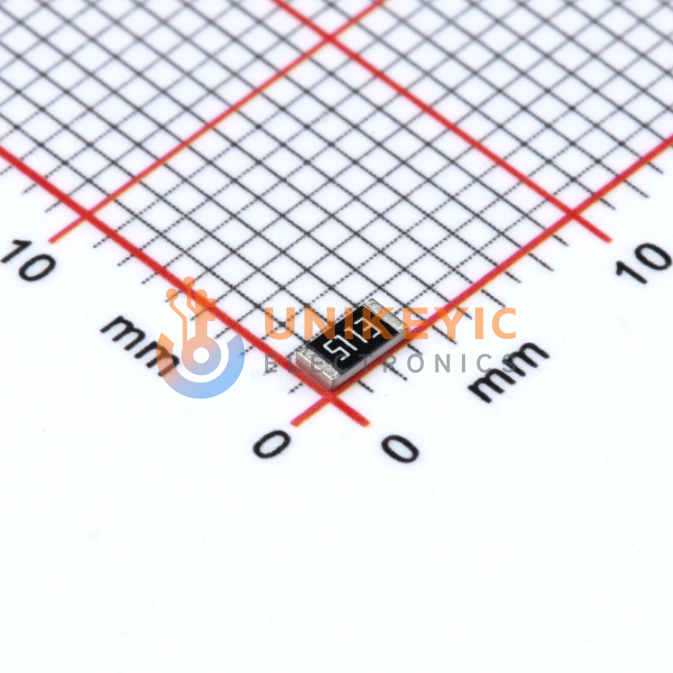 YAGEO RV1206FR-07511KL image