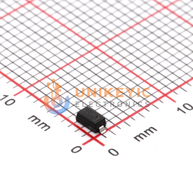 ON Semiconductor MMSZ4V3T1G image