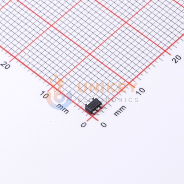 Microchip Technology MCP601T-I/OT image