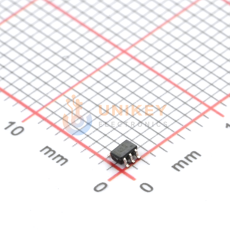 Texas Instruments SN74AHC1G08DCKR image